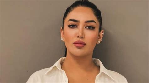 Pakistani TV Host Mathira Speaks Out After Private Video Leak。